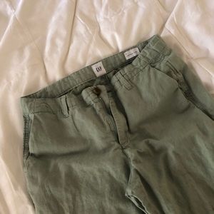 GAP business casual pants